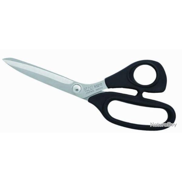 Ciseaux universels de couture Kai 5210 noirs