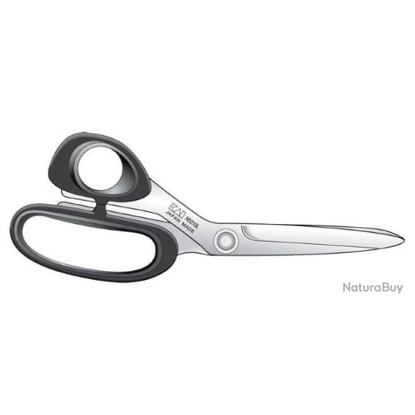 Ciseaux universels de couture Kai 5210 pour gauchers