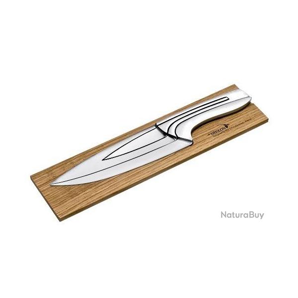 Coffret Meeting Deglon 3 pi�ces socle ch�ne