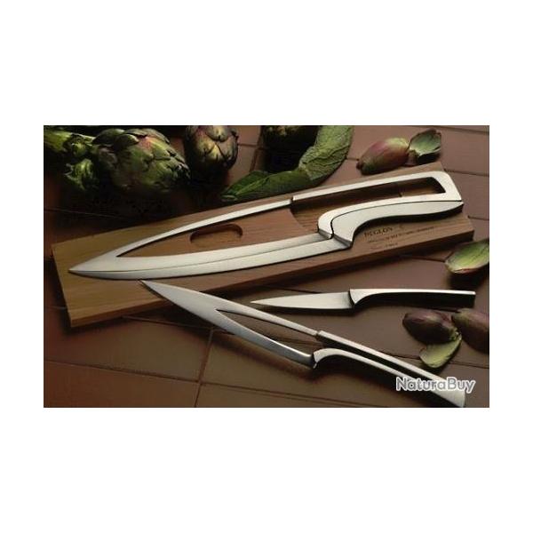 Coffret Meeting Deglon 4 pi�ces socle ch�ne