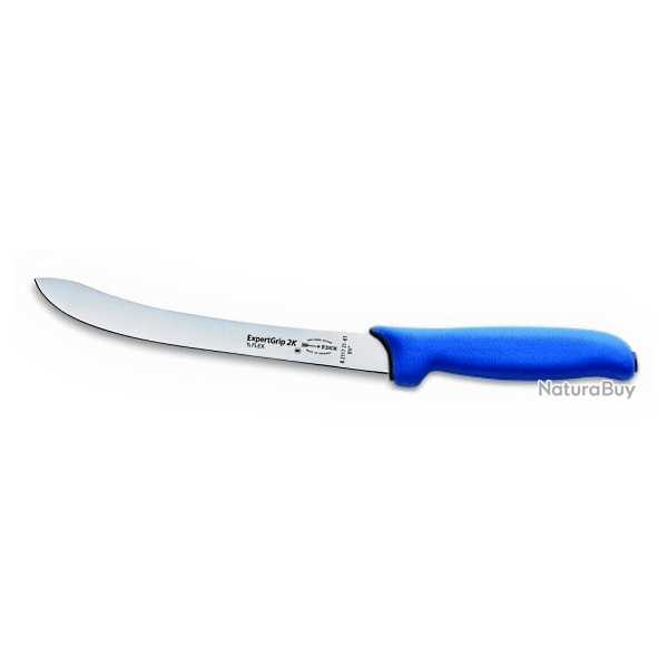 Couteau � fileter, � d�couper semi-flexible 21 cm Dick ExpertGrip 2K