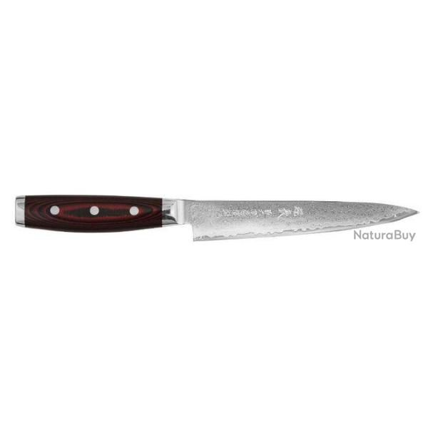 Couteau � trancher Yaxell Super Gou 15 cm