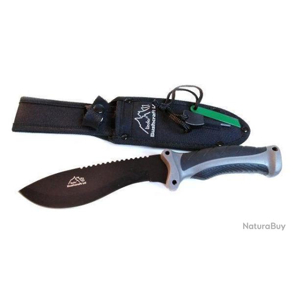 Couteau Linder Bushcraft LC