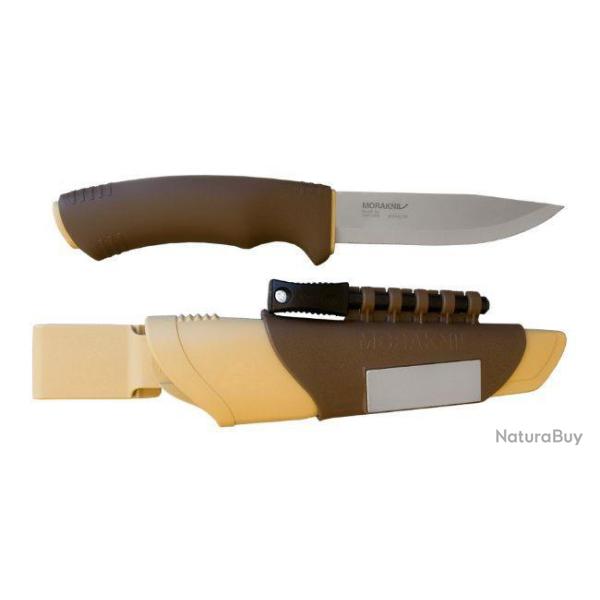 Couteau Mora Bushcraft Survival Desert