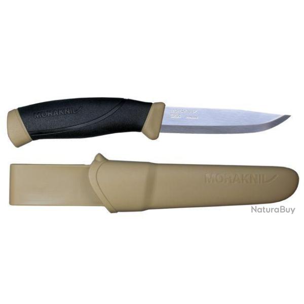 Couteau Mora Companion adventure d�sert