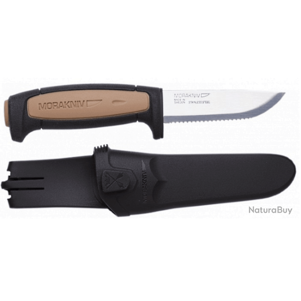 Couteau Mora Rope