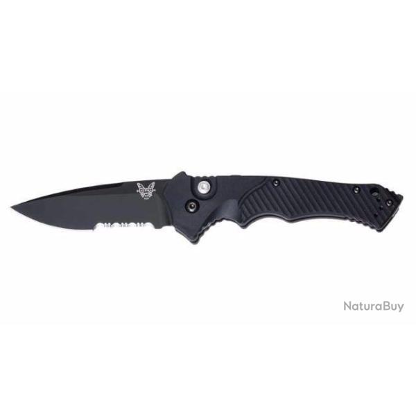 Couteau pliant Benchmade Rukus II - 9600SBK