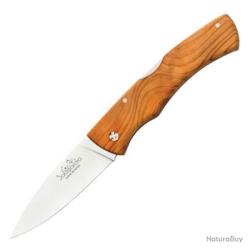 Couteau pliant outdoor Salamandra en If