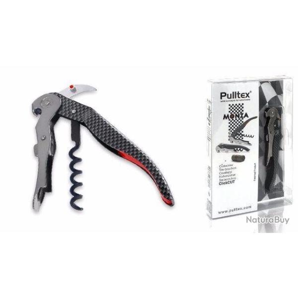 Couteau sommelier Pulltex clickcut monza