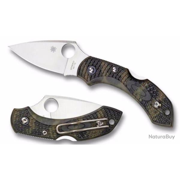 couteau Spyderco Dragonfly 2 Zome