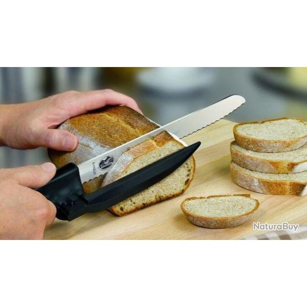 Couteau Victorinox Dux avec guide de coupe