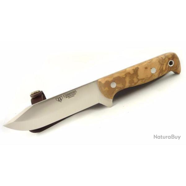 Cudeman Couteau de chasse SKU 119L