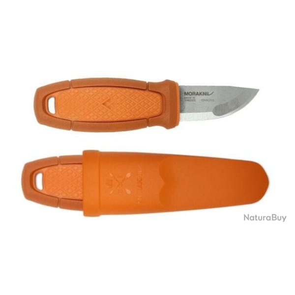 Eldris neck knife Morakniv Orange