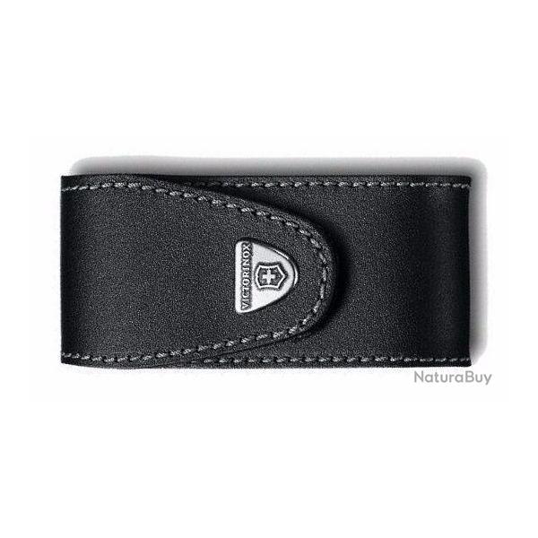 Etui cuir Victorinox 4.0524.XL pour Workchamp 0.8564.XL