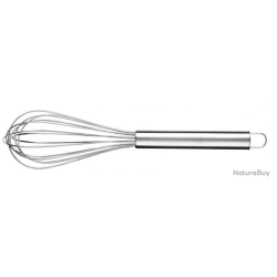 Fouet de cuisine tout inox