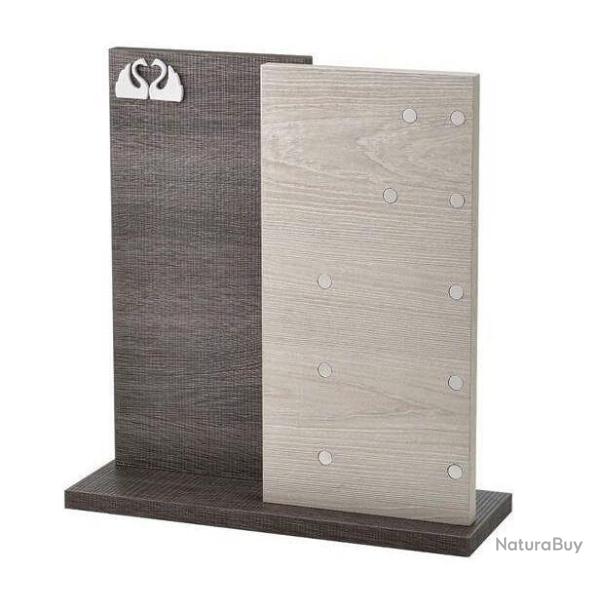 Support aimant� pour couteaux Due Cigni Hakucho - 2cpr