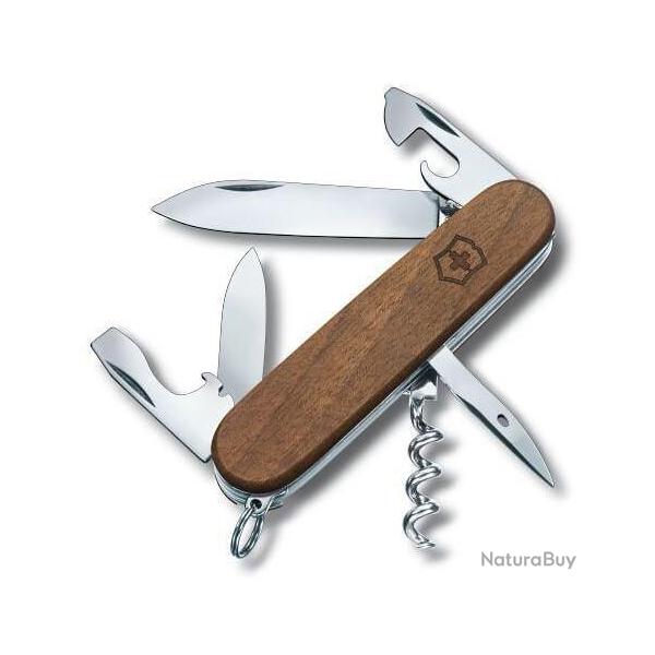 Victorinox Spartan noyer couteau suisse