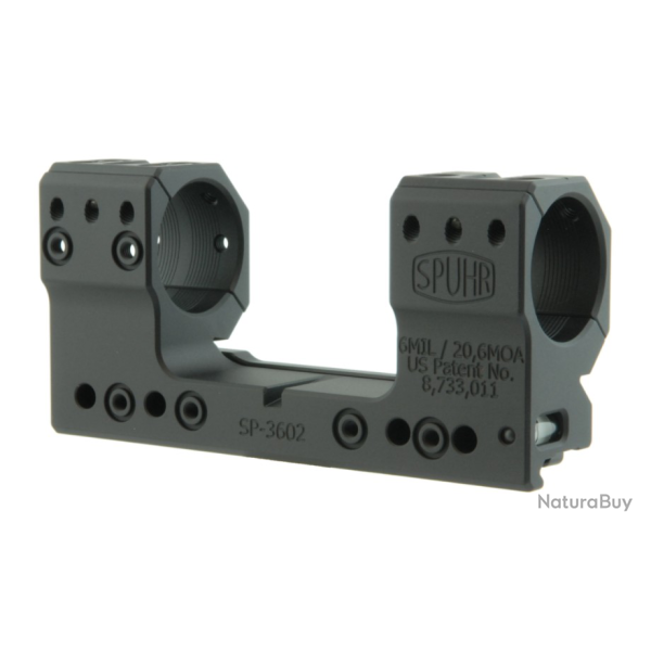 Montage Spuhr - SP-3602 �30 H38MM 6MIL PIC