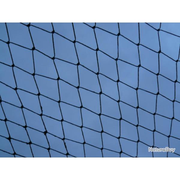 FILET DE VOLIERES OU DE PROTECTION  5.5 par 10