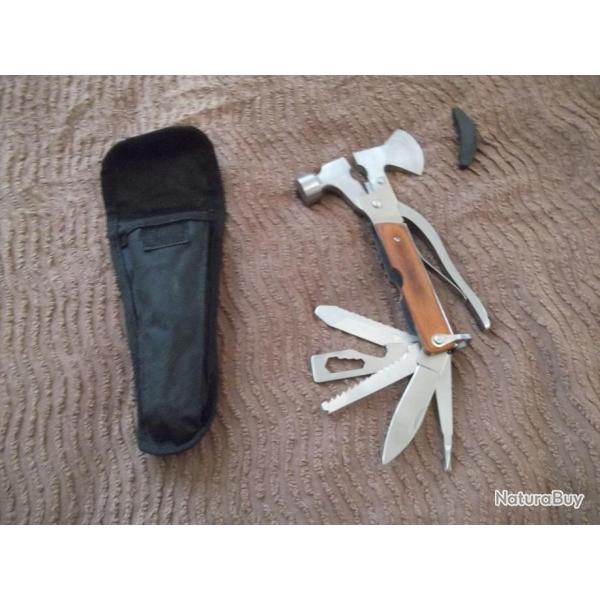 outils de chasseur
