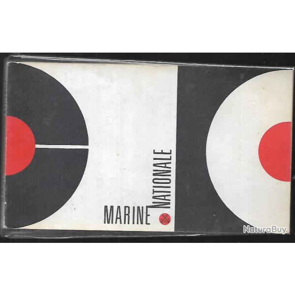 marine nationale , livre de promotion propagande , insignes , uniformes , grades