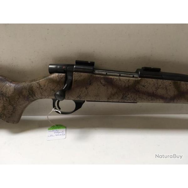 Carabine Weatherby Vanguard Vanguard d'occasion 61 cm cal 7REM