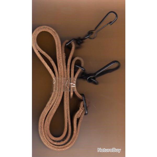 MAT 49 Bretelle sangle pour pistolet-mitrailleur MAT 49  ALGERIE INDOCHINE  Neuve de stock !