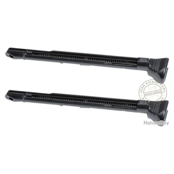 SIG SAUER - Lot de 2 chargeurs 16 coups pour pistolets 1911 calibre 4,5 mm BB