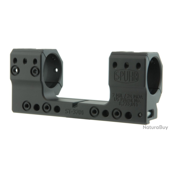 Montage Spuhr - Tikka / Sako - ST-3701 �30 H35MM 7MIL TRG
