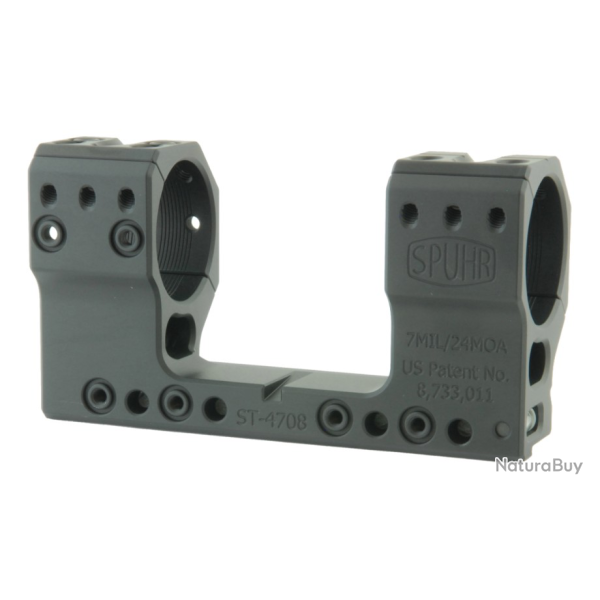 Montage Spuhr - Tikka / Sako - ST-4708 �34 H44MM 7MIL TRG