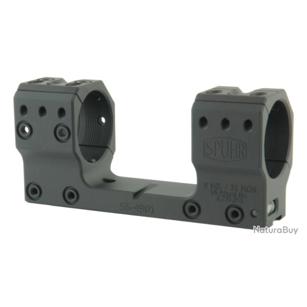 Montage Spuhr - Sauer STR - SS-4901 �34 H35MM 9MIL SAUER