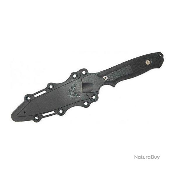 Baionnette Factice BC-141 w/ Fourreau Noire (Cyma)