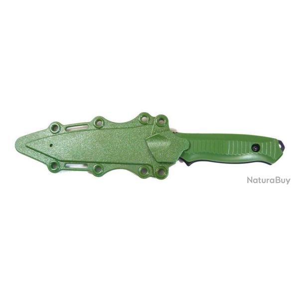 Baionnette Factice BC-141 w/ Fourreau OD (Cyma)