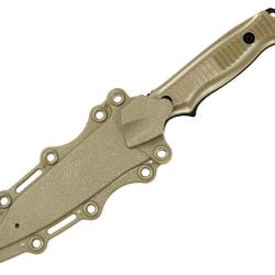 Baionnette Factice BC-141 w/ Fourreau Desert (Cyma)