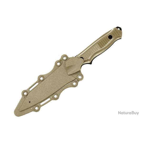 Baionnette Factice BC-141 w/ Fourreau Desert (Cyma)