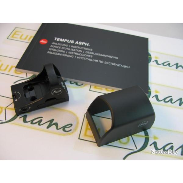 Leica Tempus ASPH 2 MOA avec montage HMS SAMO pour Leica  Tempus ASPH pour Blaser R8 ou R93