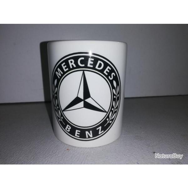 TASSE ceramique MUG COFFEE NOEL MERCEDES 190 200 240 250 350 4X4 A B C D E G ML