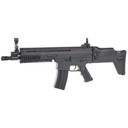 R&eacute;plique airsoft Fn Scar L Noir Cybergun