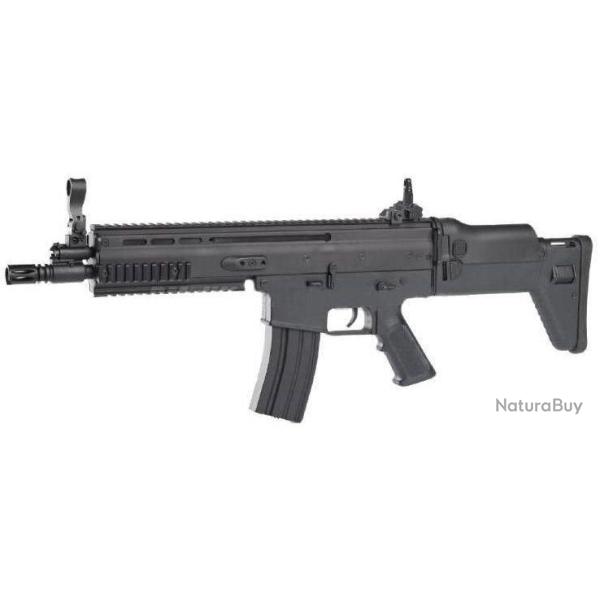 R�plique airsoft Fn Scar L Noir Cybergun