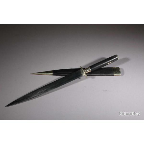 Stylet Corse manche en �b�ne 142