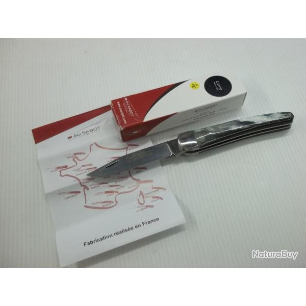 COUTEAU ALSACIEN MARQUE "LE SABOT"