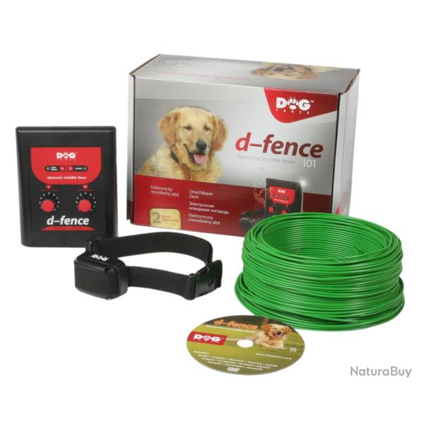 ( Pack cl�ture �lectronique anti-fugue d-fence 101 - Dogtrace)Pack cl�ture �lectronique anti-fugue d