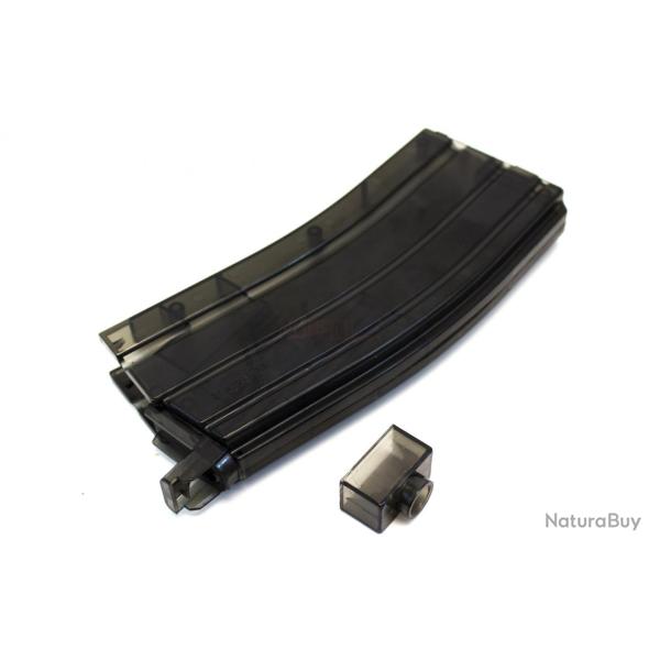 ( Speedloader - 470 rds)Speedloader - 470 rds