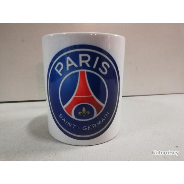 TASSE ceramique MUG COFFEE NOEL PARIS SAINT GERMAIN PSG CAVANI NEYMAR MBAPPE FOOTBALL