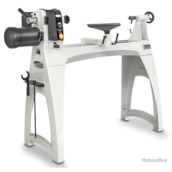JET - Tour � bois 2.0 kW 1000 mm - JWL-1640EVS-M Jet