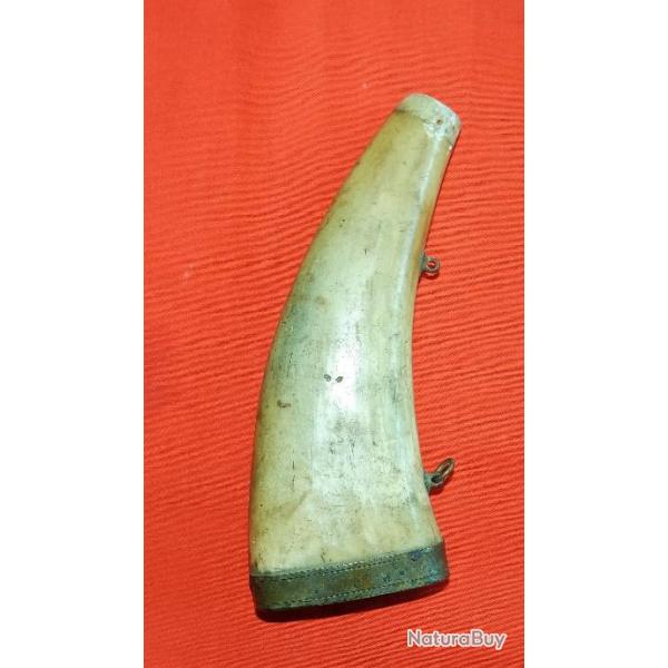 Poire  poudre noir  ancienne