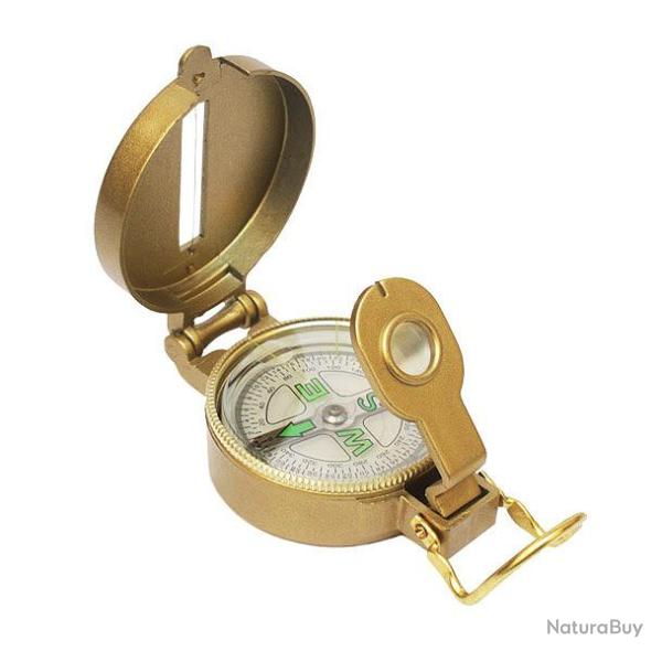 new Compas de rel�vement sans traceur (Boussole plein air ou navigation) DOREE