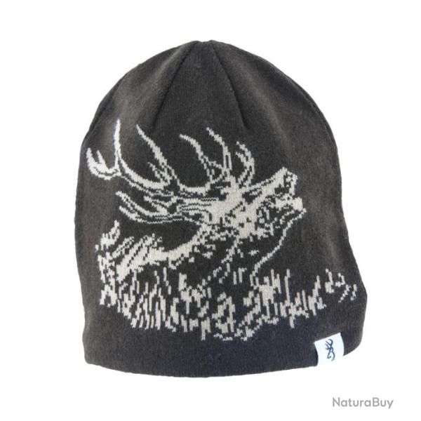 Bonnet rversible DEER SCENE Browning