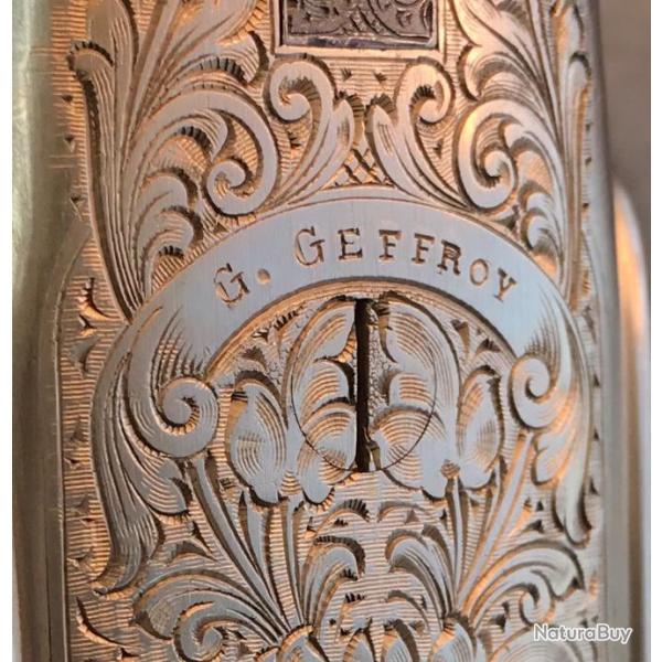 Renseignements sur fusil Geffroy