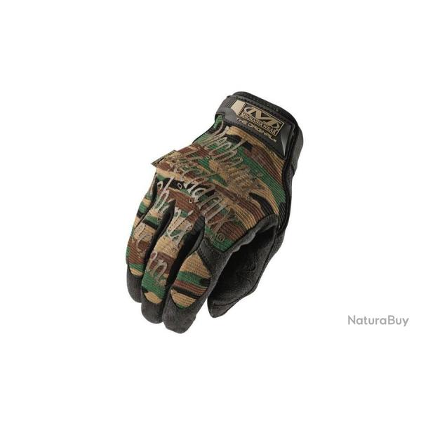 Gants Original Covert Woodland MECHANIX
